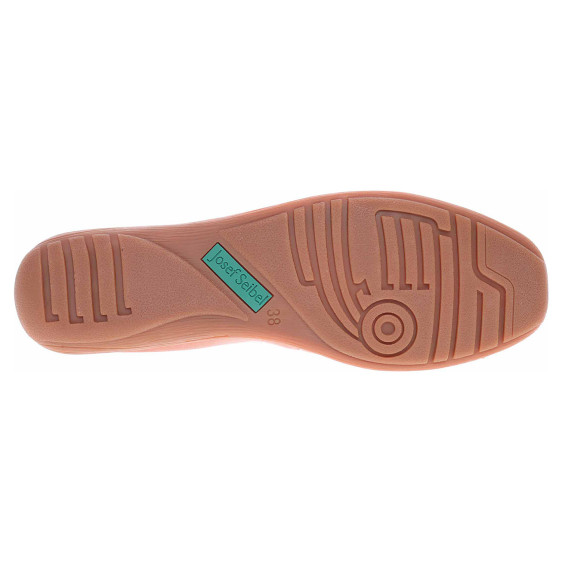 detail Dámské baleriny Josef Seibel 74801 133240 camel