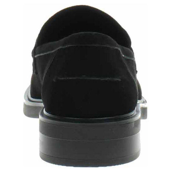 detail Dámské mokasiny Caprice 9-24200-41 black suede