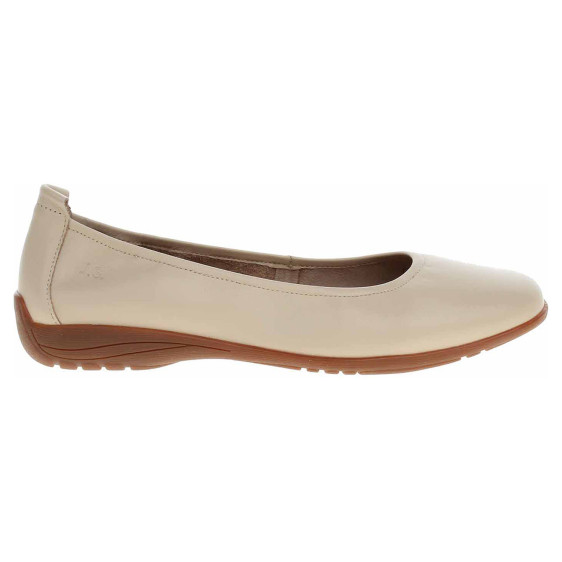 detail Dámské baleriny Josef Seibel 74801 133220 sand