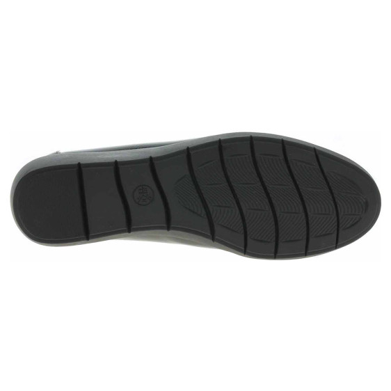 detail Dámské lodičky Jana 8-22162-43 black patent