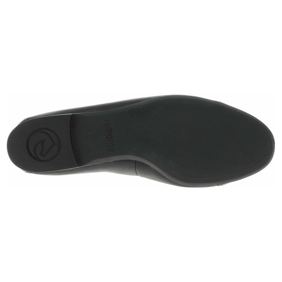 detail Dámské baleriny Remonte D0K04-00 schwarz