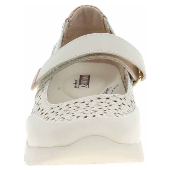 detail Dámské baleriny Pikolinos W4R-6989C1 nata