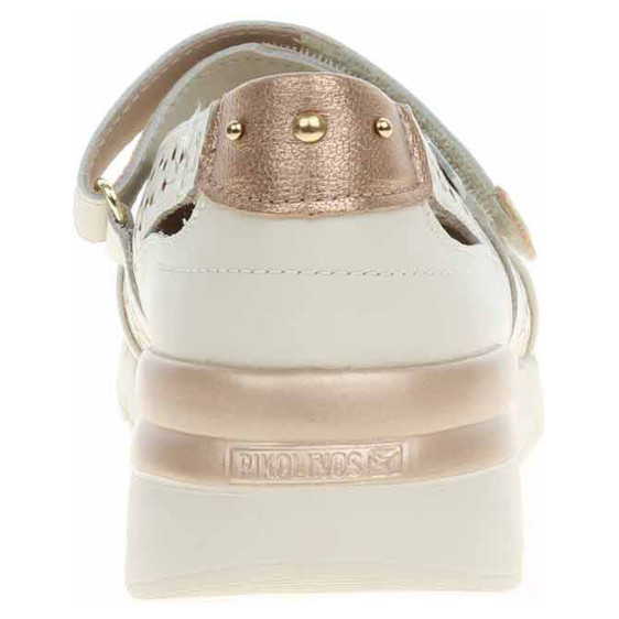 detail Dámské baleriny Pikolinos W4R-6989C1 nata