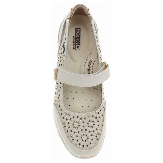 detail Dámské baleriny Pikolinos W4R-6989C1 nata