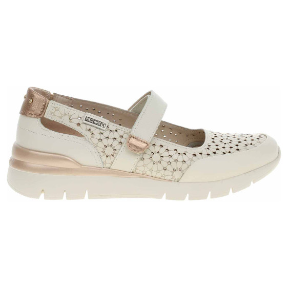 detail Dámské baleriny Pikolinos W4R-6989C1 nata