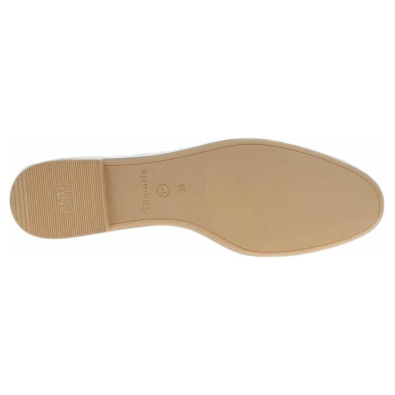 detail Dámské baleriny Tamaris 1-22105-44 pearl
