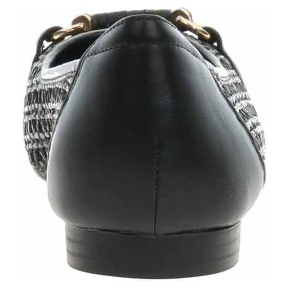 detail Dámské baleriny Tamaris 1-22138-44 black