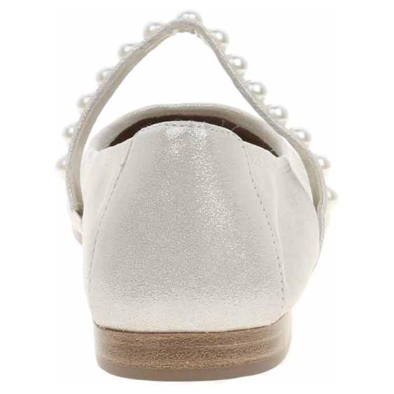 detail Dámské baleriny Tamaris 1-22140-44 silver