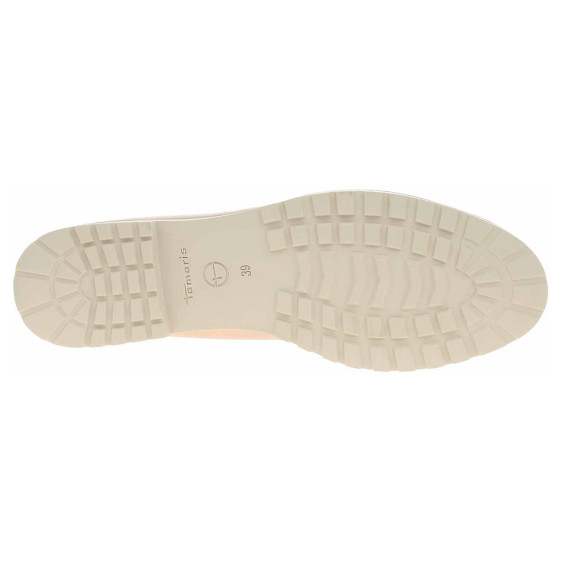 detail Dámské mokasiny Tamaris 1-24200-42 bronce