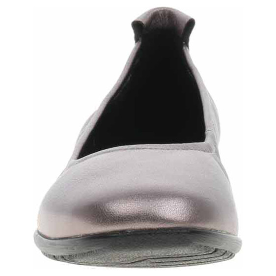 detail Dámské baleriny Josef Seibel 74801 091770 basalt