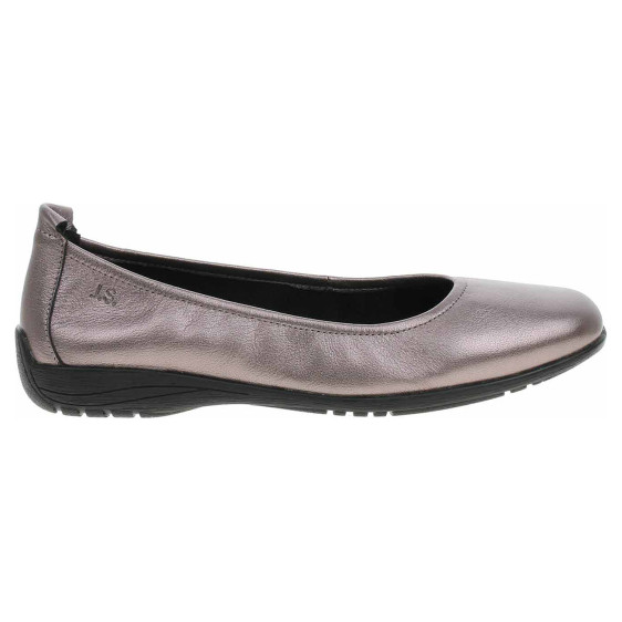 detail Dámské baleriny Josef Seibel 74801 091770 basalt