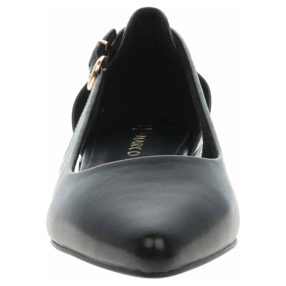 detail Dámské baleriny Marco Tozzi 2-22114-42 black