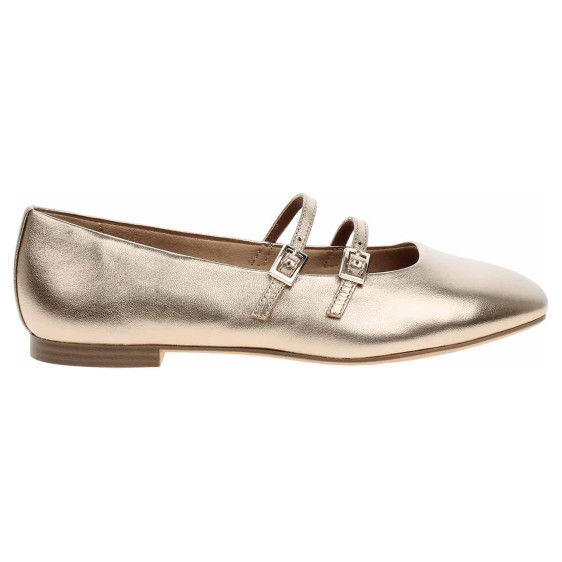 detail Dámské baleriny Tamaris 1-22142-44 bronce