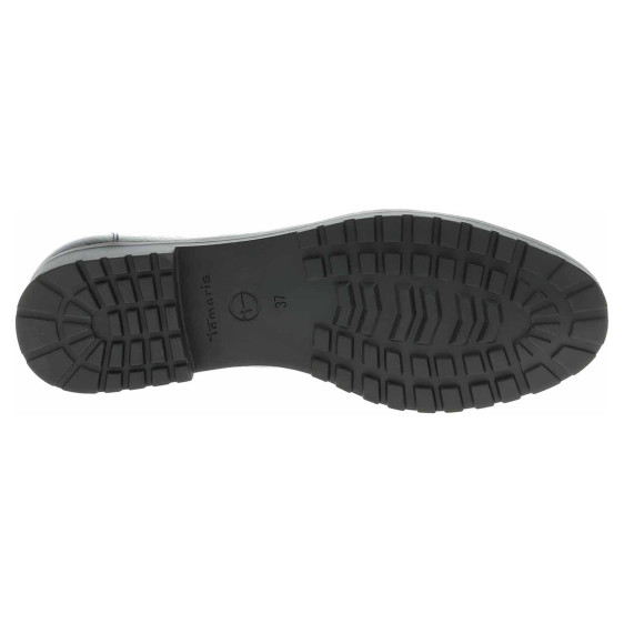 detail Dámské mokasiny Tamaris 1-24239-42 black patent