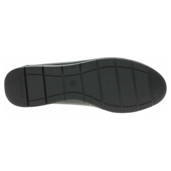 detail Dámské baleriny Tamaris 1-22170-45 black leather