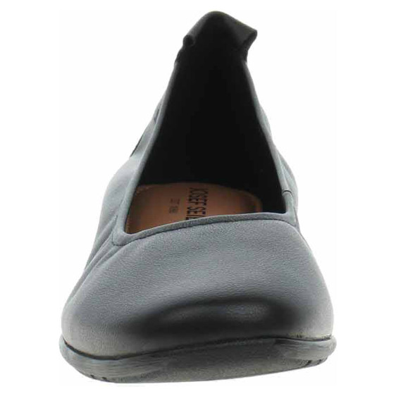 detail Dámské baleriny Josef Seibel 74801 133105 black-black
