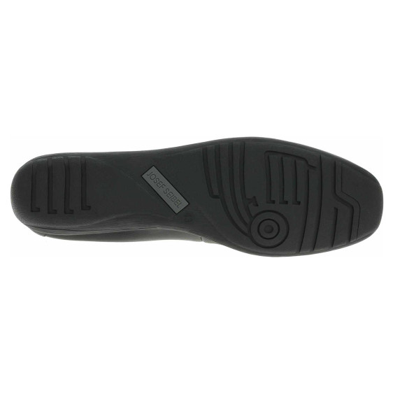 detail Dámské baleriny Josef Seibel 74801 133105 black-black