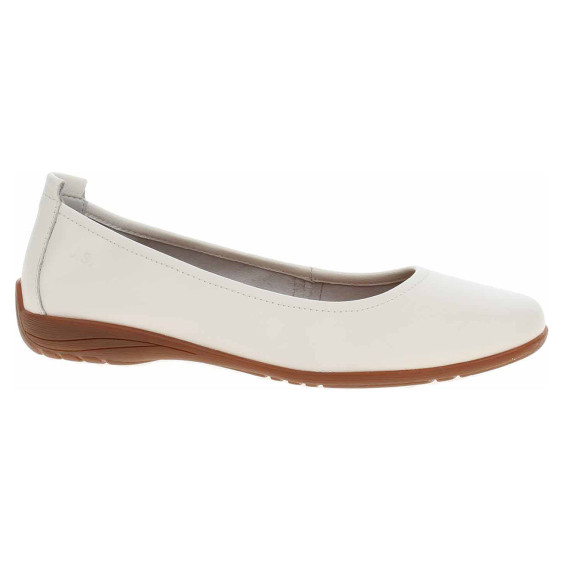 detail Dámské baleriny Josef Seibel 74801 133000 weiss