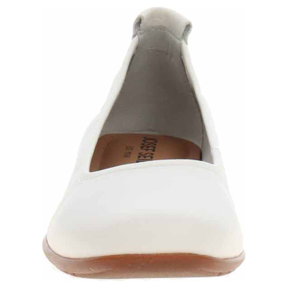 detail Dámské baleriny Josef Seibel 74801 133000 weiss