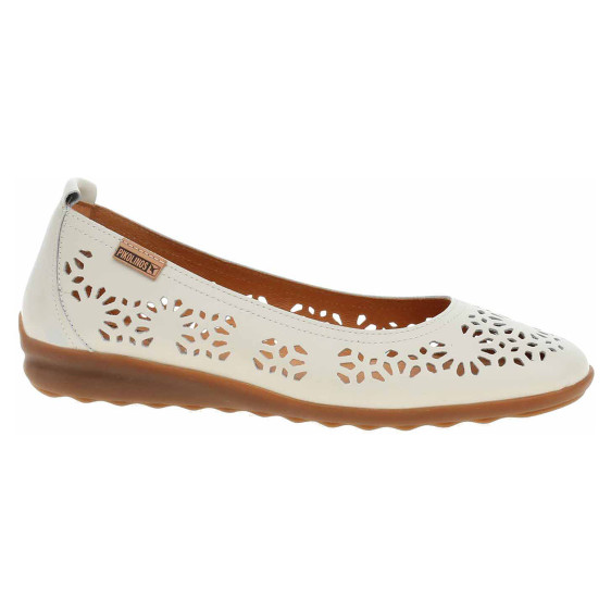 detail Dámské baleriny Pikolinos W4C-4927 nata