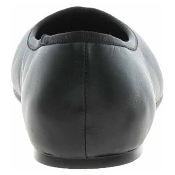 detail Dámské baleriny Tommy Hilfiger FW0FW08654 BDS Black