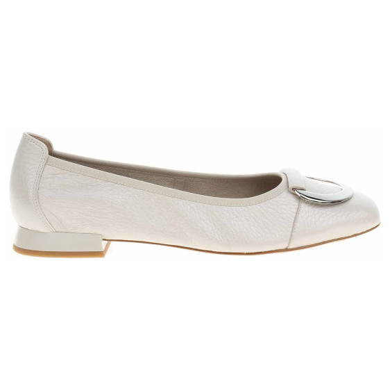 detail Dámské baleriny Caprice 9-22106-42 pearl perl dee