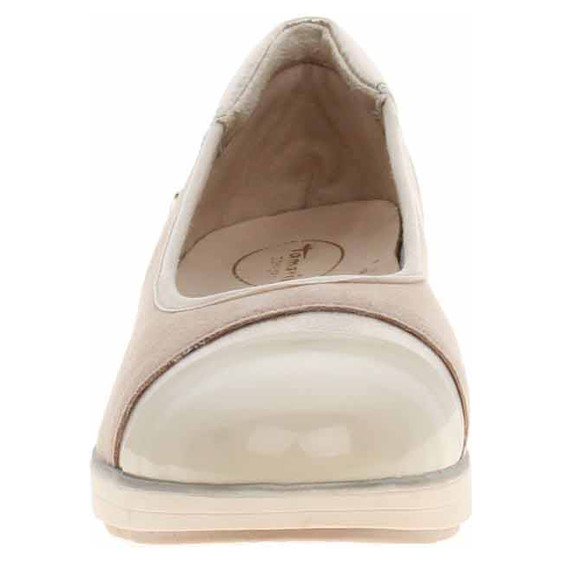 detail Dámské baleriny Tamaris 8-82200-44 beige