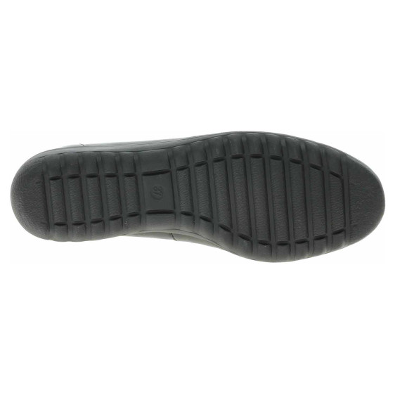 detail Dámské baleriny Caprice 9-22103-41 black nappa co