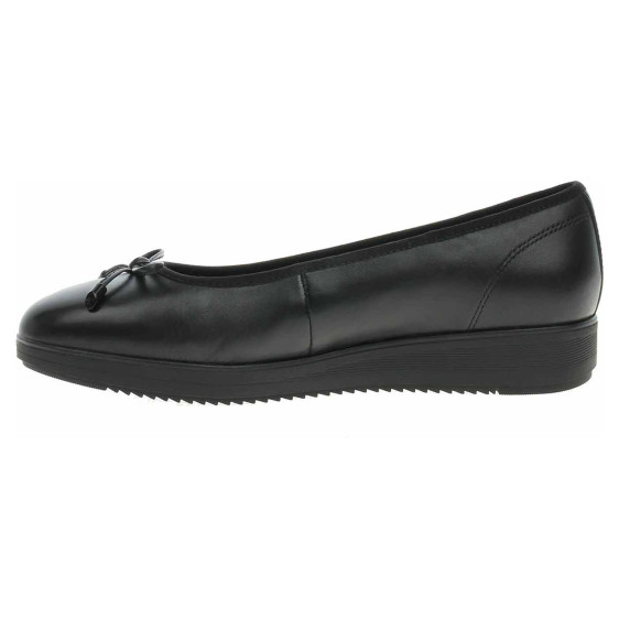 detail Dámské baleriny Tamaris 8-82201-45 black