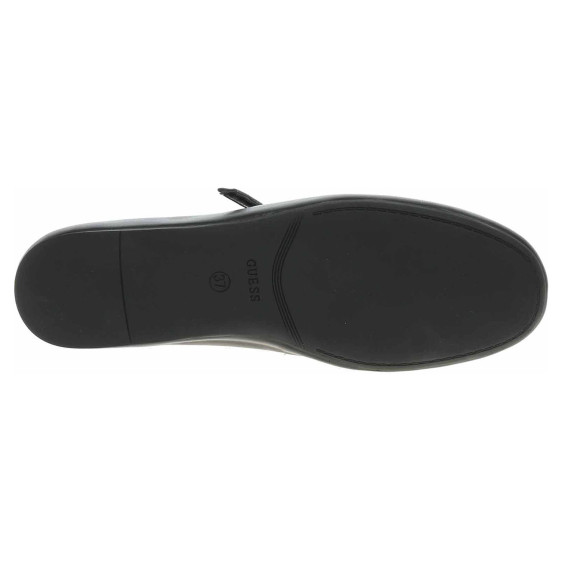 detail Dámské baleriny Guess FLTKLDLEA02-BLACK