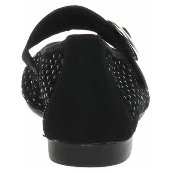 detail Dámské baleriny Remonte D0K18-02 schwarz