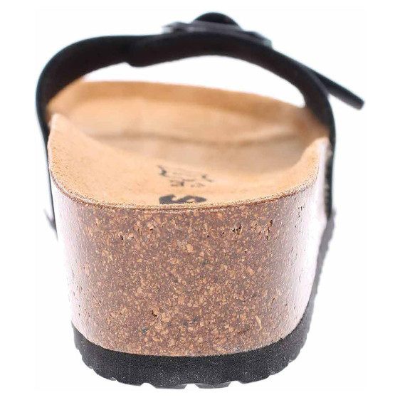 detail Dámské pantofle Bio Life 1712.130 Lotta 352 black