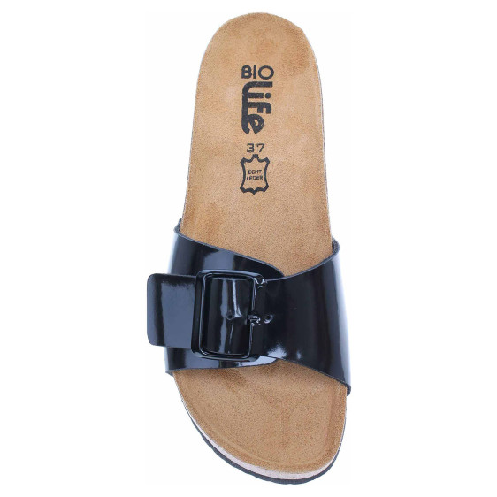 detail Dámské pantofle Bio Life 1712.130 Lotta 352 black