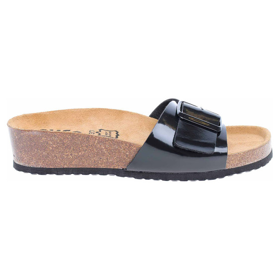 detail Dámské pantofle Bio Life 1712.130 Lotta 352 black