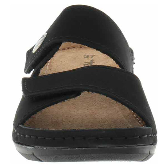 detail Dámské pantofle Tamaris 1-27510-41 black