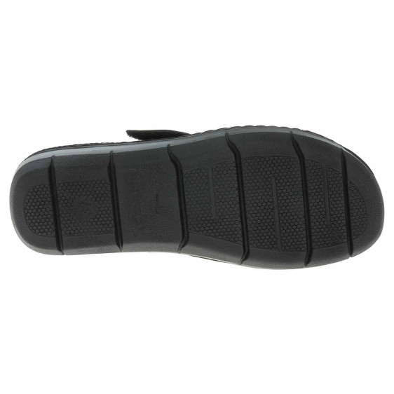 detail Dámské pantofle Tamaris 1-27510-41 black