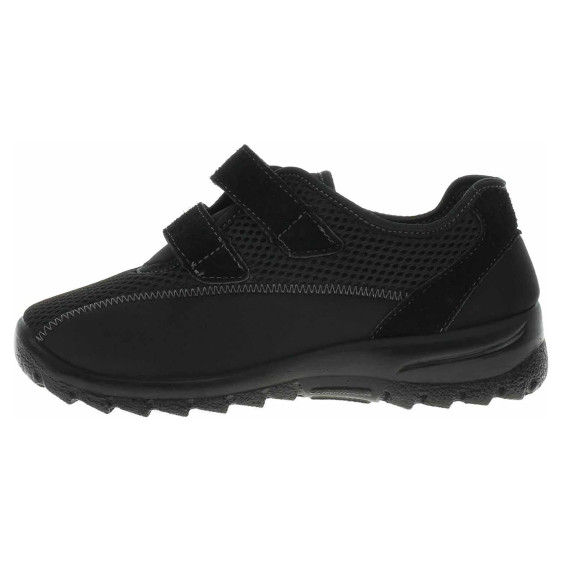 detail Dámská obuv OrtoMed 4009-T21 černá