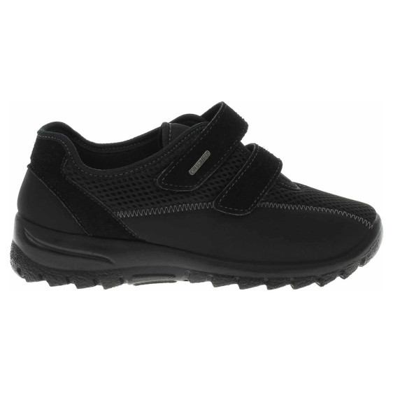 detail Dámská obuv OrtoMed 4009-T21 černá