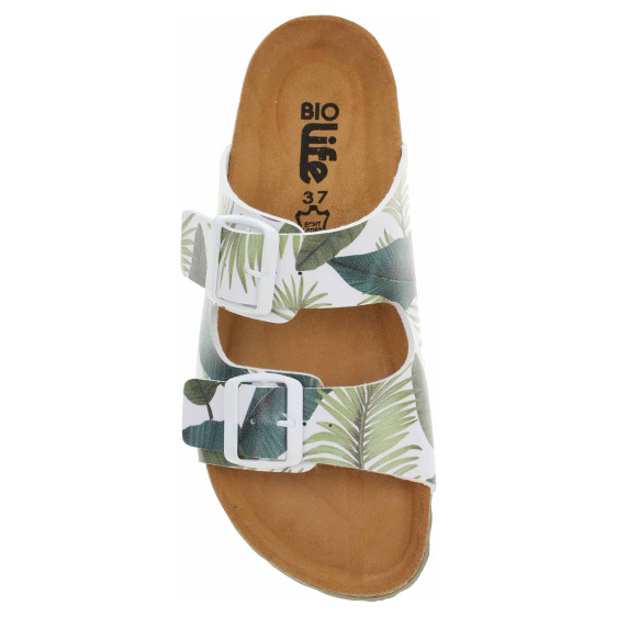 detail Dámské pantofle Bio Life 0014 Lena 797