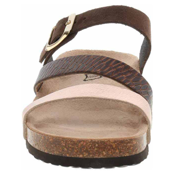 detail Dámské pantofle Bio Life 1533.149 Greta 825