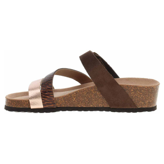 detail Dámské pantofle Bio Life 1533.149 Greta 825