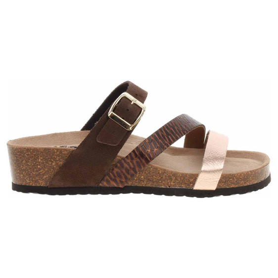 detail Dámské pantofle Bio Life 1533.149 Greta 825