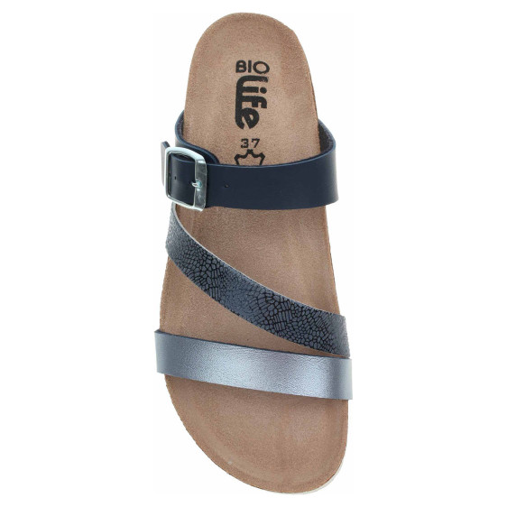 detail Dámské pantofle Bio Life 1533.151 Greta 826