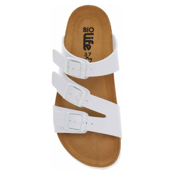 detail Dámské pantofle Bio Life 2358.24 Lia 834