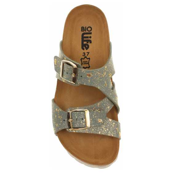 detail Dámské pantofle Bio Life 2311.24 Betty 836