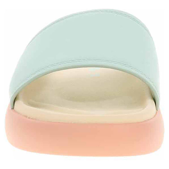 detail Dámské plážové pantofle Tamaris 1-27511-44 mint comb