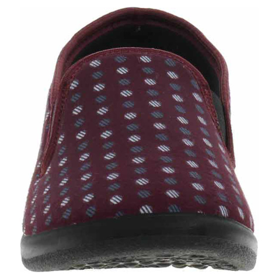 detail Dámské bačkory Rogallo 4310-020 fialová