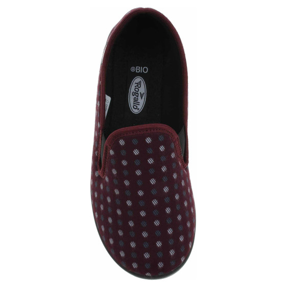 detail Dámské bačkory Rogallo 4310-020 fialová