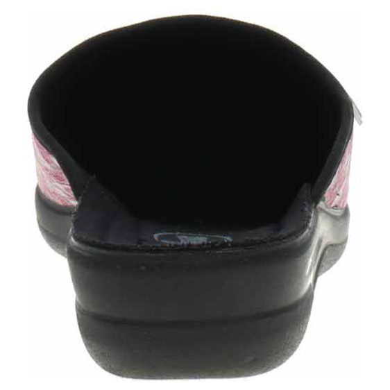 detail Dámské domácí pantofle Befado 551D005 růžová