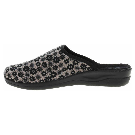 detail Dámské domácí pantofle Befado 551D002 béžová